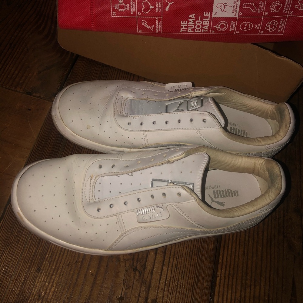 Puma G Vilas